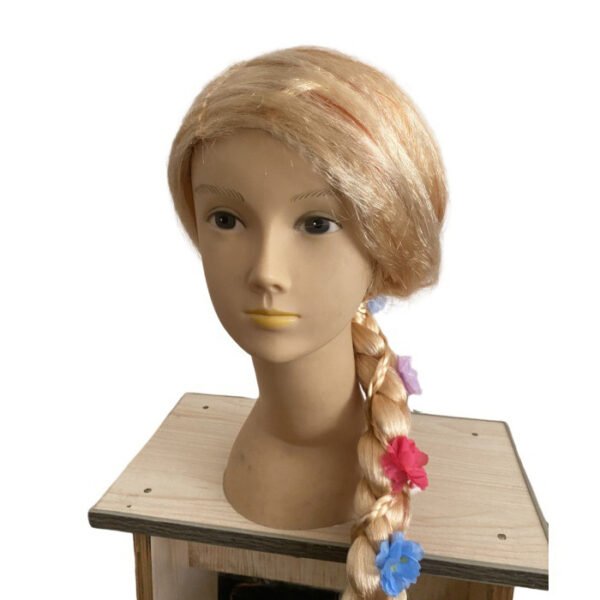 Halloween Cosplay Anime Stage Performance Hair Wreath Ocean Adventure Moana Princess Hair Wreath