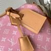 Special grade with full packaging Model No. M13914 Pink This Speedy P9 Bandoulière 30