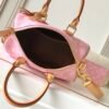 Special grade with full packaging Model No. M13914 Pink This Speedy P9 Bandoulière 30
