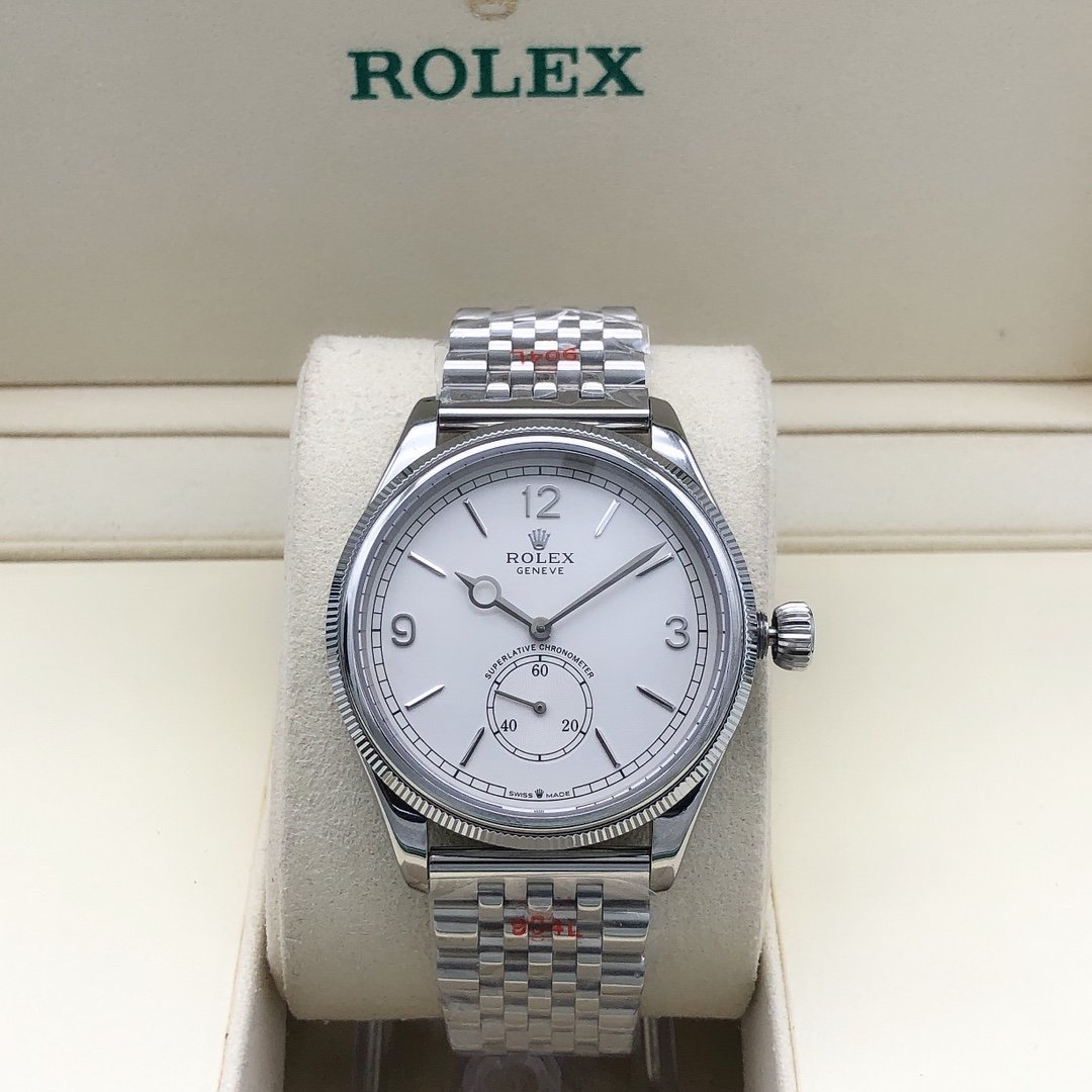 300 Rolex 36mm Sunday Calendar Model
