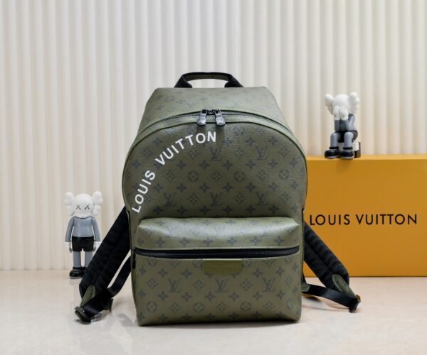 Louis Vuitton Discovery Small Size Backpack