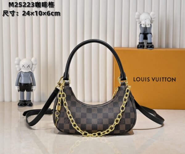Louis Vuitton Catchy Small Messenger Bag