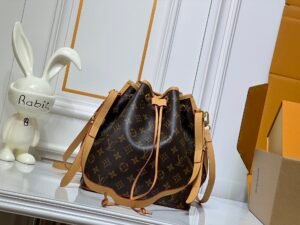 Louis Vuitton Vintage Bucket Bag