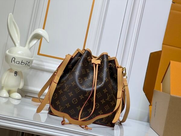 Louis Vuitton Vintage Bucket Bag