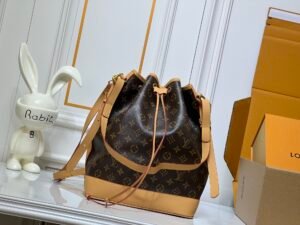 Louis Vuitton Vintage Bucket Bag