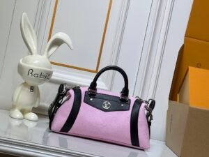 NANO LV BIKER Handbag