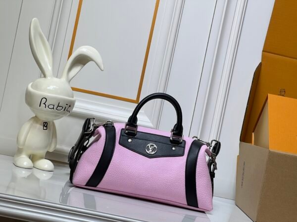 NANO LV BIKER Handbag