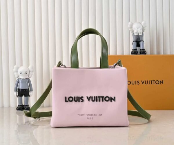 Louis Vuitton's collaboration collection with Pharrell and NIGO