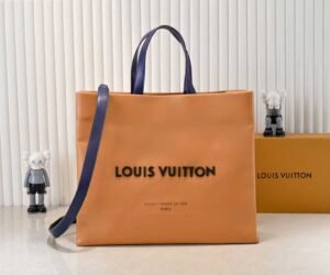 Louis Vuitton Shopper Medium Size Handbag