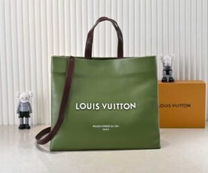 Louis Vuitton Shopper Medium Size Handbag