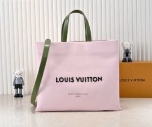 Louis Vuitton Shopper Medium Size Handbag