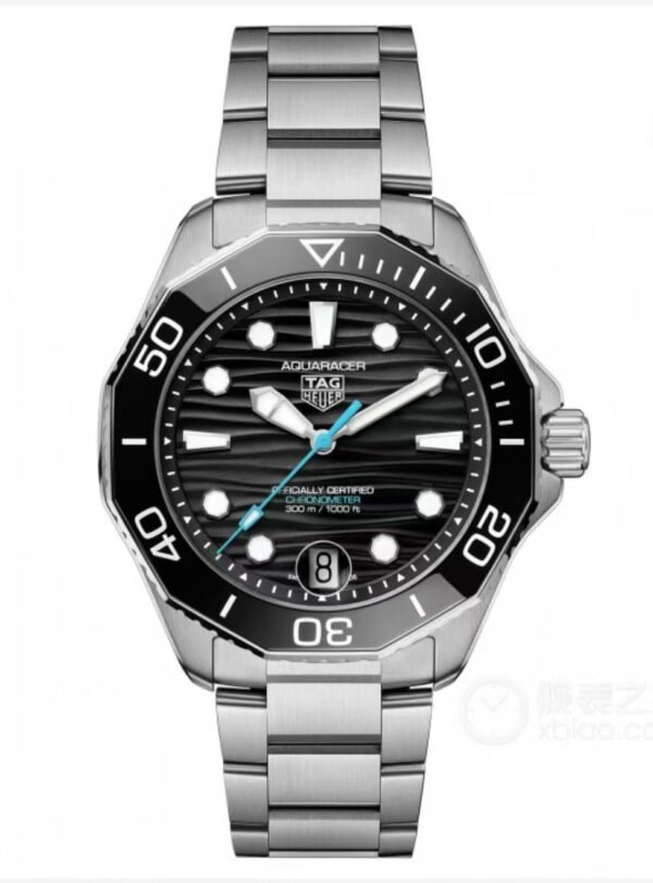 TAG Heuer Aquatimer Professional 300 Day Calendar Watch42mm