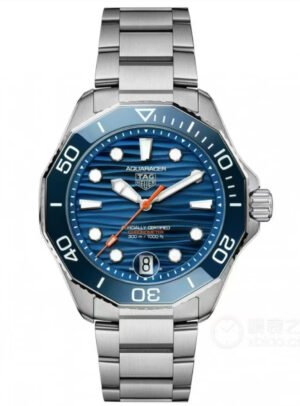 1 TAG Heuer Aquatimer Professional 300 Calendar Watch 42mm