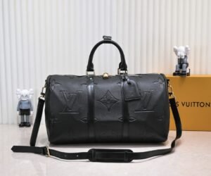 1 Keepall is a part of the Louis Vuitton travel bag collection.