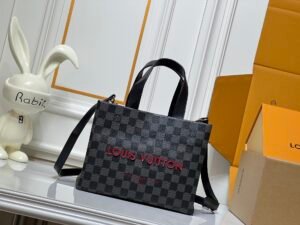 Shopper Louis Vuitton medium-sized handbag shopping bag