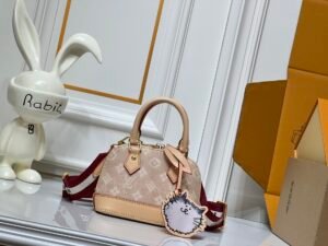 Alma BB Louis Vuitton handbag