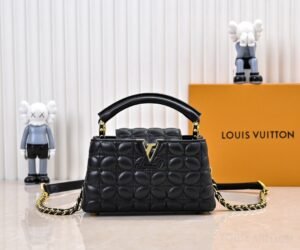 Louis Vuitton Monogram Embroidered Handbag
