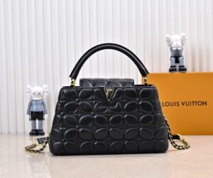 Louis Vuitton Capucines BB Handbag