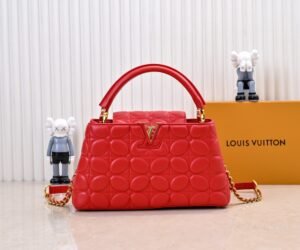 Louis Vuitton Capucines BB Handbag