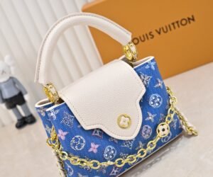 Louis Vuitton Capucines Mini Handbag