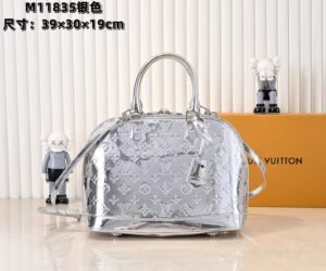 Louis Vuitton Alma handbag