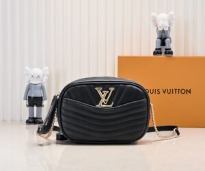 Louis Vuitton New Wave Camera Bag