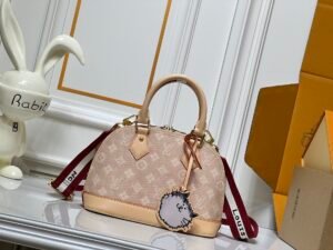 Louis Vuitton Alma BB Handbag