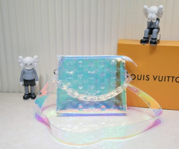 Louis Vuitton Iridescent Toiletry Bag