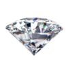 CVD artificial laboratory-grown diamond, HPHT unmounted diamond, DE color, VVS grade, cultivated diamond, 10-point, 30-point, set with gemstone