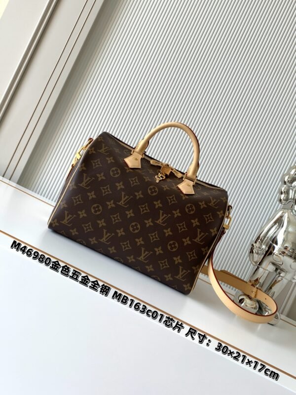 Speedy Bandoulière 30 handbag