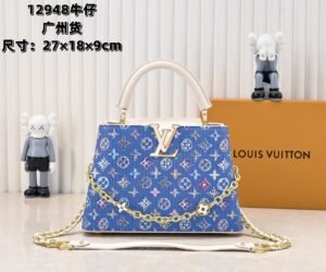 Louis Vuitton Capucines BB Handbag