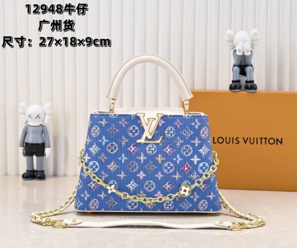 Louis Vuitton Capucines BB Handbag