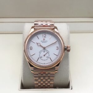 Constant Motion 1908 model, diameter 39mm