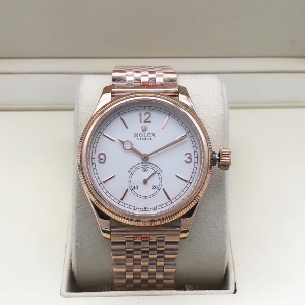 Constant Motion 1908 model, diameter 39mm