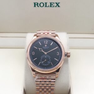 Constant Motion 1908 model, diameter 39mm