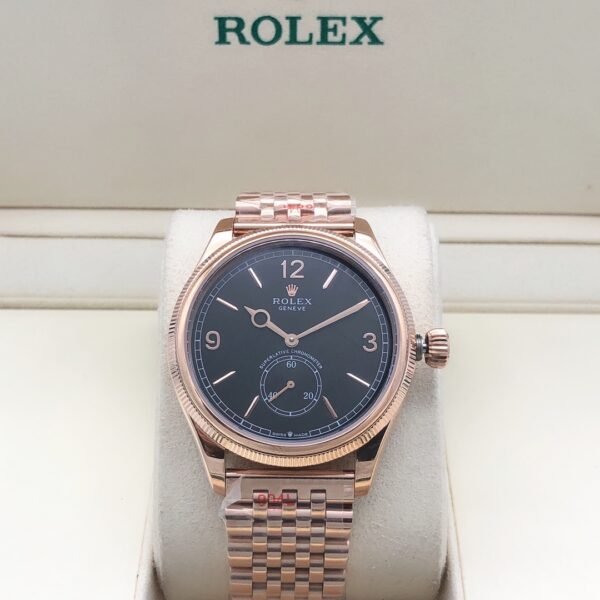 Constant Motion 1908 model, diameter 39mm