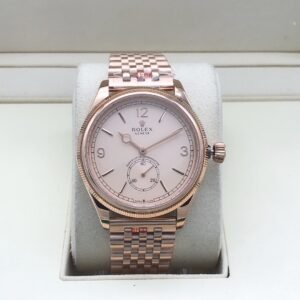 Constant Motion 1908 model, diameter 39mm