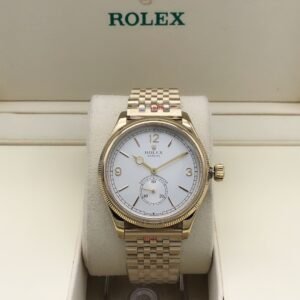 Constant Motion 1908 model, diameter 39mm