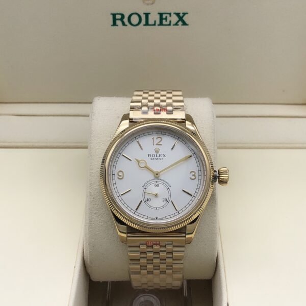 Constant Motion 1908 model, diameter 39mm