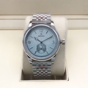 Constant Motion 1908 model, diameter 39mm