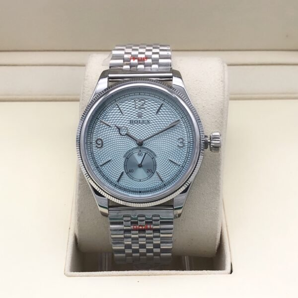 Constant Motion 1908 model, diameter 39mm