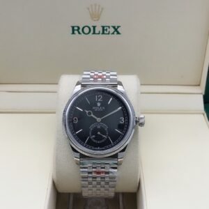 Constant Motion 1908 model, diameter 39mm