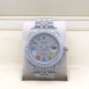 Full Moon Star Roma face size 41mm