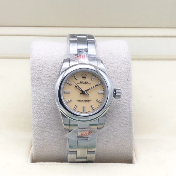 Rolex Constantine Series 28mm Light Champagne Color