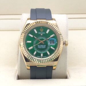 Rolex 42mm Sky Navigator Series
