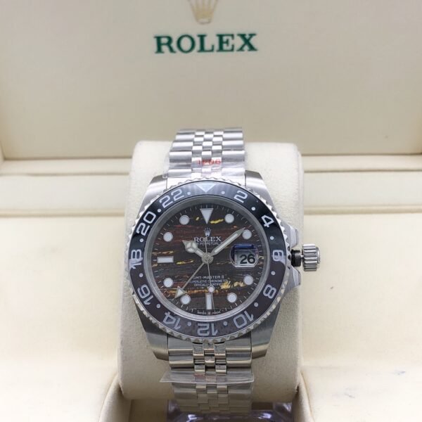 Rolex 40mm new model - Greenwich GMT