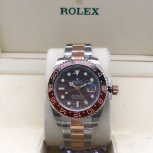 Rolex 40mm new model - Greenwich GMT
