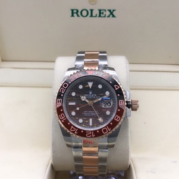 Rolex 40mm new model - Greenwich GMT