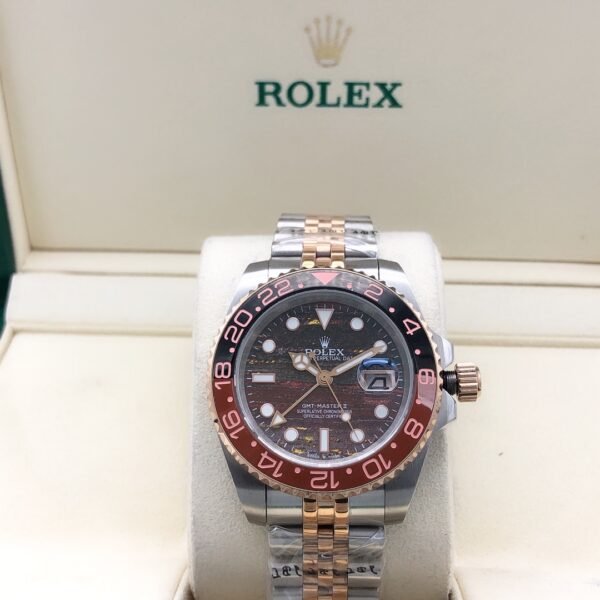 Rolex 40mm new model - Greenwich GMT