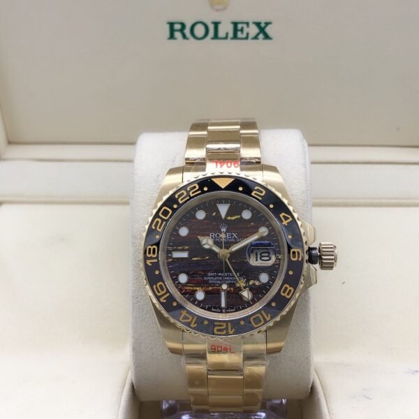Rolex 40mm new model - Greenwich GMT